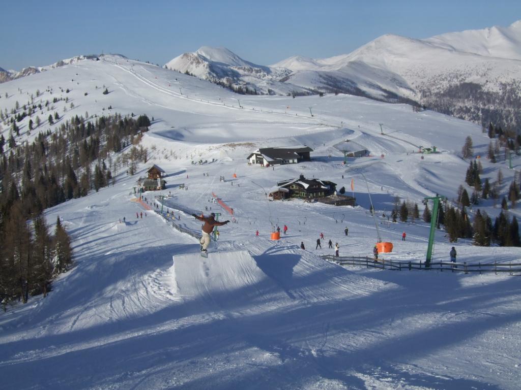 Ferienhaeuser Troester Bad Kleinkirchheim Exterior photo